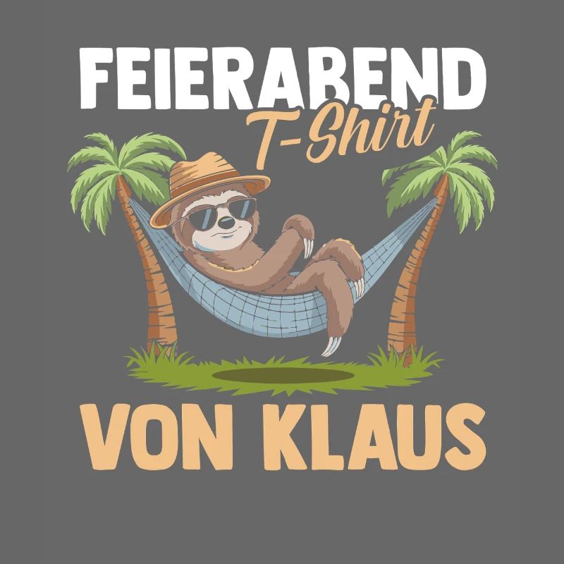 Faultier Klaus