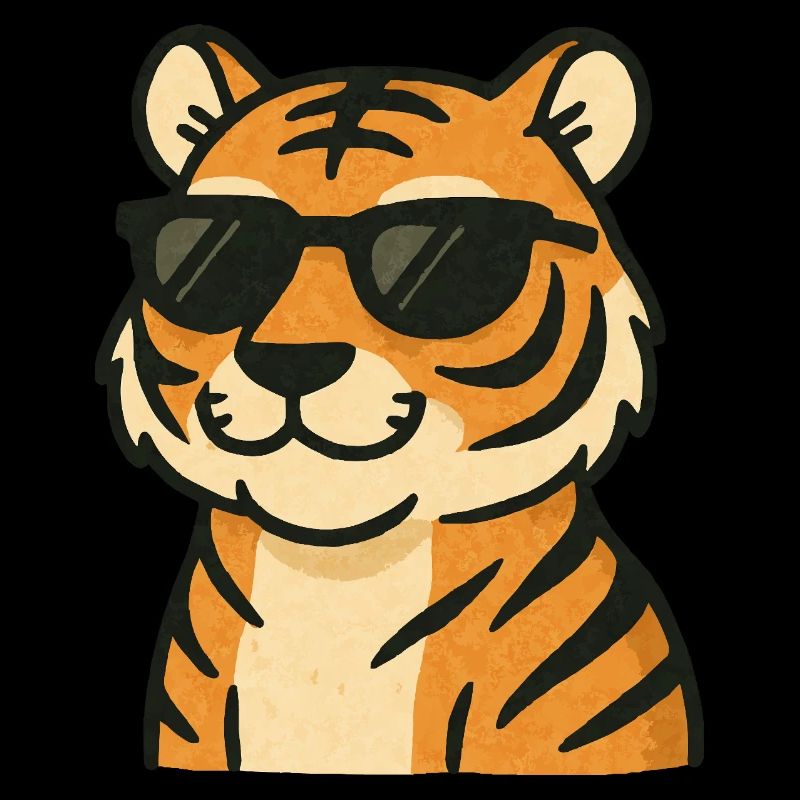 Bande dessinée Tiger