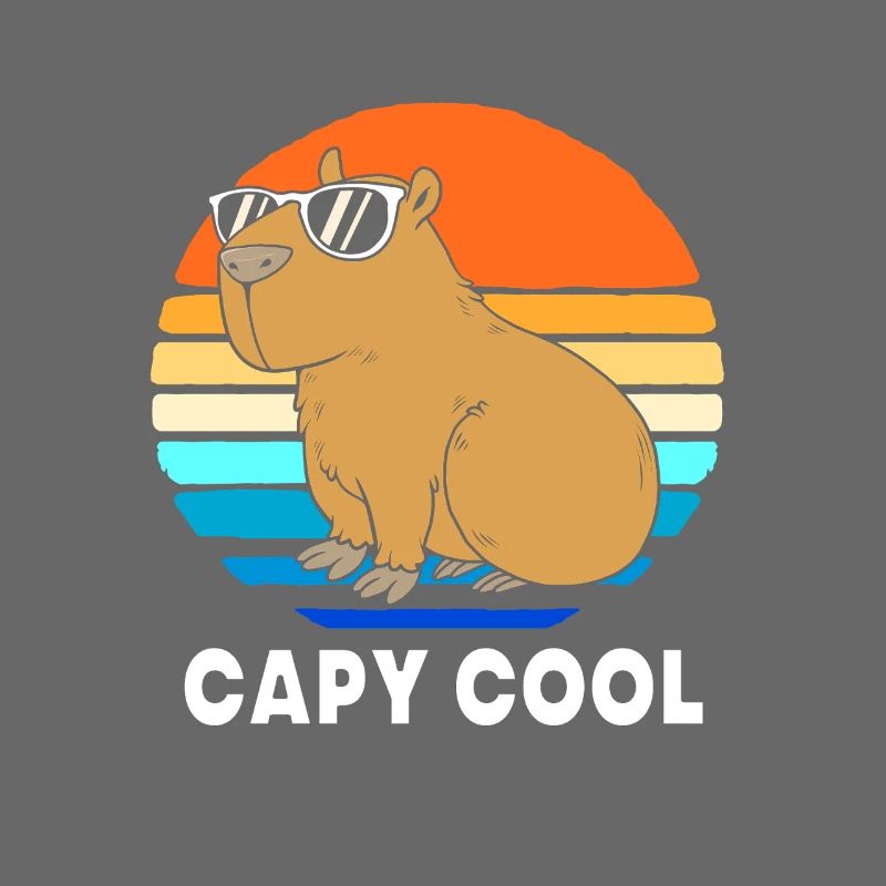 Capybara Capibara