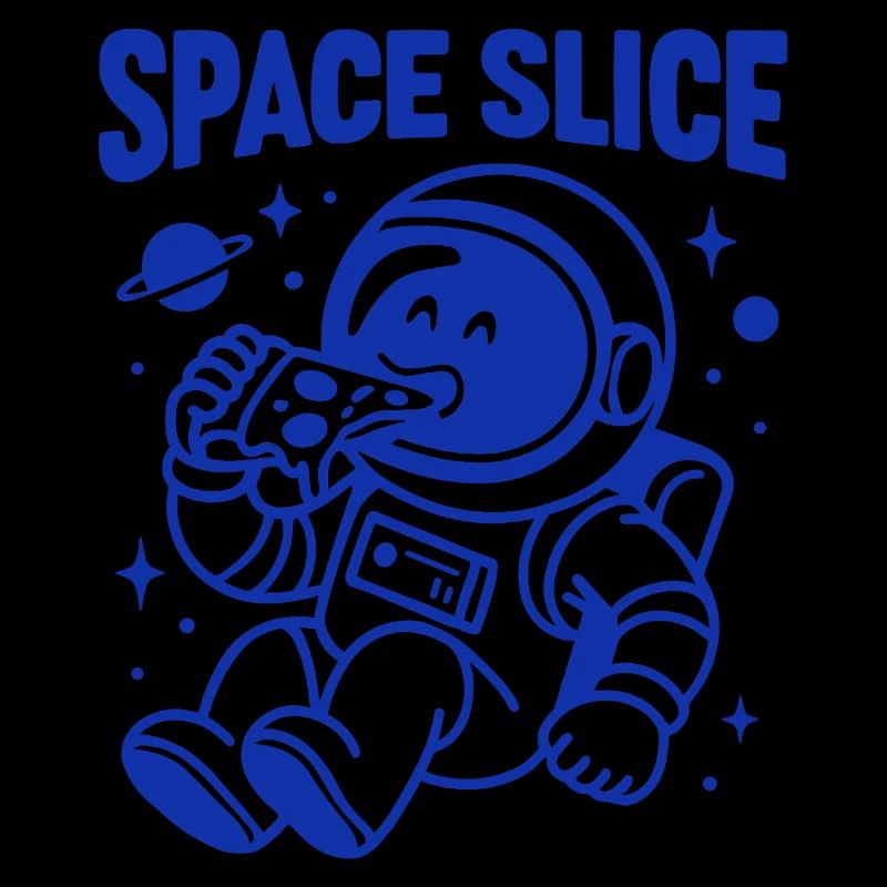 Conception de bébé astronaute de l’espace