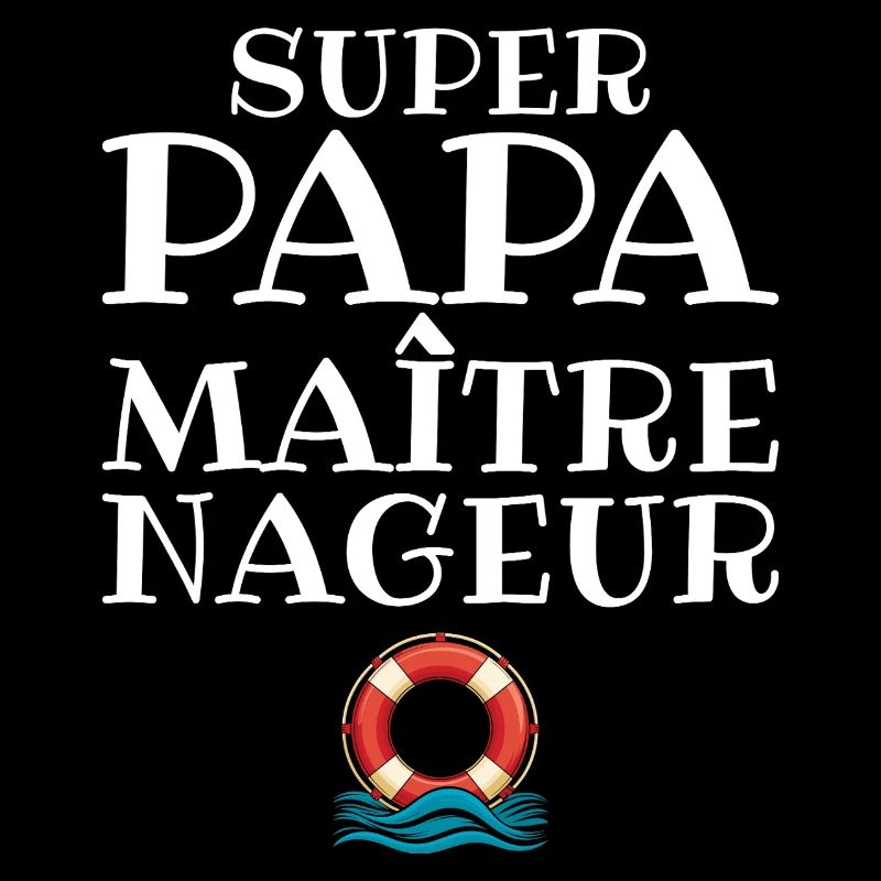 MNS Super Papa Rettungsschwimmer