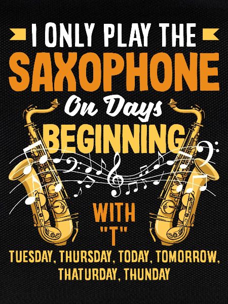 Saxofon