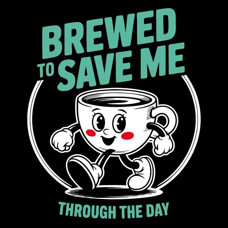 Le café sauve la situation