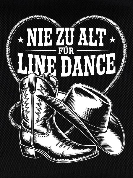 Western Line Dance Stil