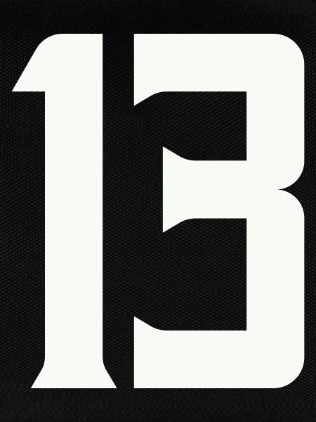 13