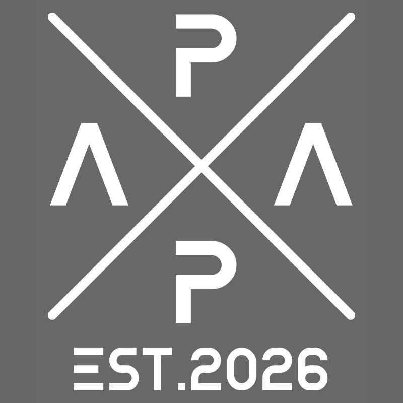 Werdender Vater 2026 Papa Geschenk Spruch