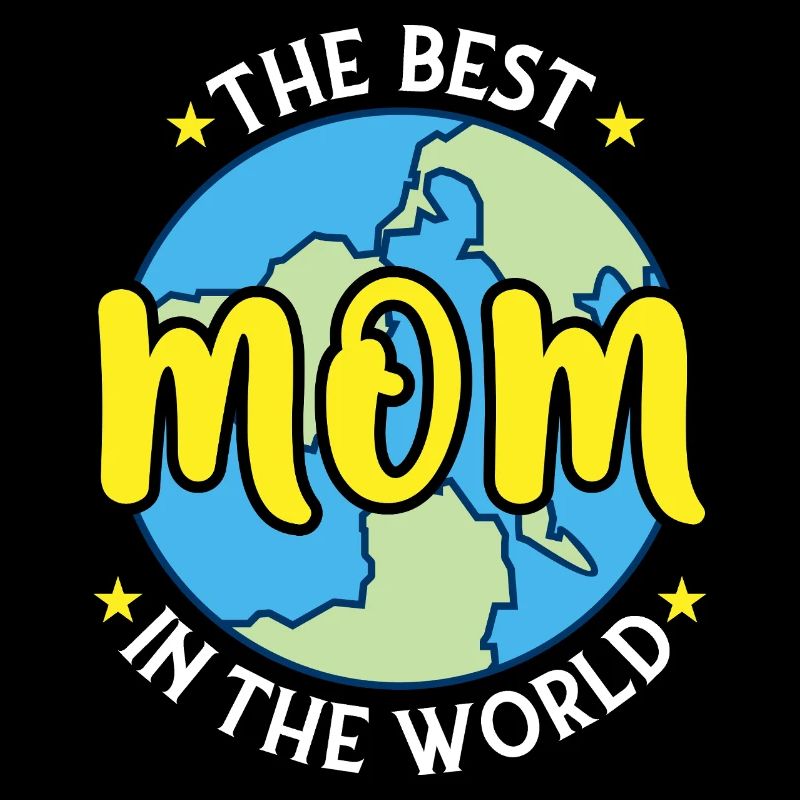 Beste Mama der Welt – Muttertag