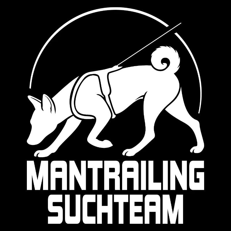 Basenji Mantrailing Search Team Dogs Wilsigns