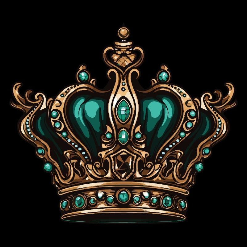 Krone Symbol
