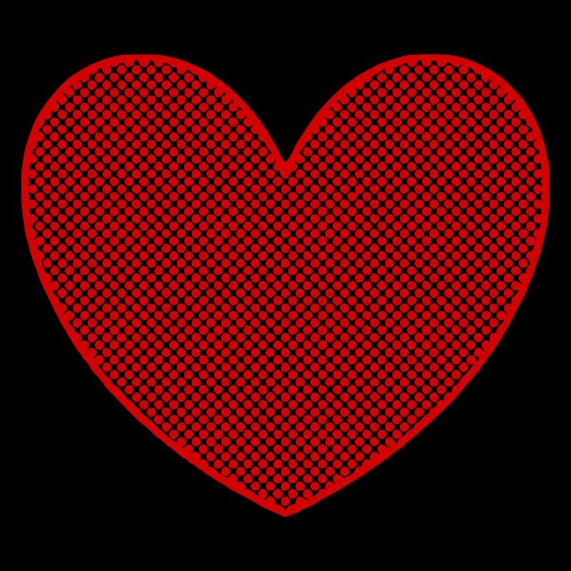 Cadeau rouge de la Saint-Valentin