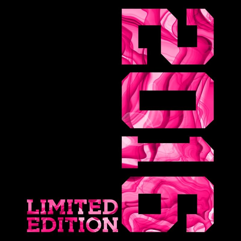 10E ANNIVERSAIRE ÉDITION LIMITÉE ROSE 2016