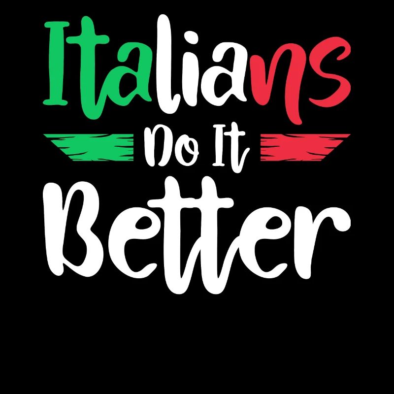 Italian Italy Funny Saying Gift Idea