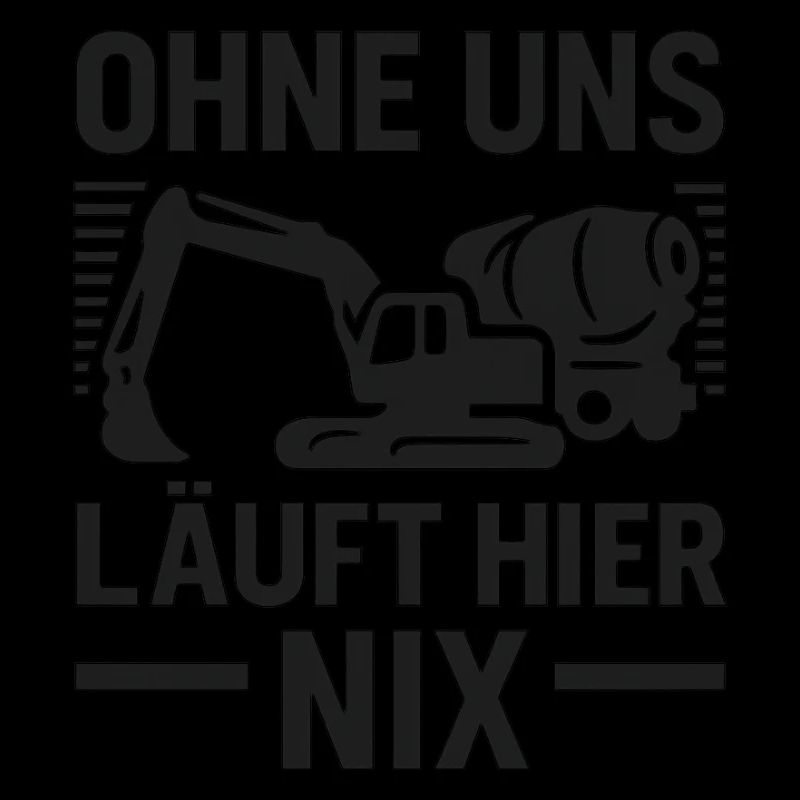 Ohne uns laeuft nichts