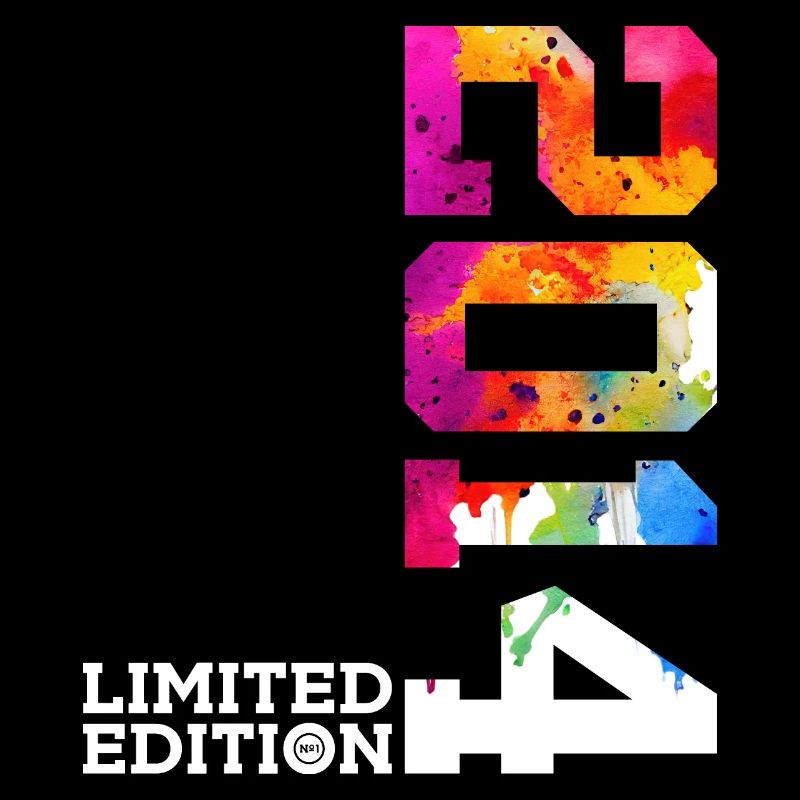 12. GEBURTSTAG LIMITED EDITION 2014