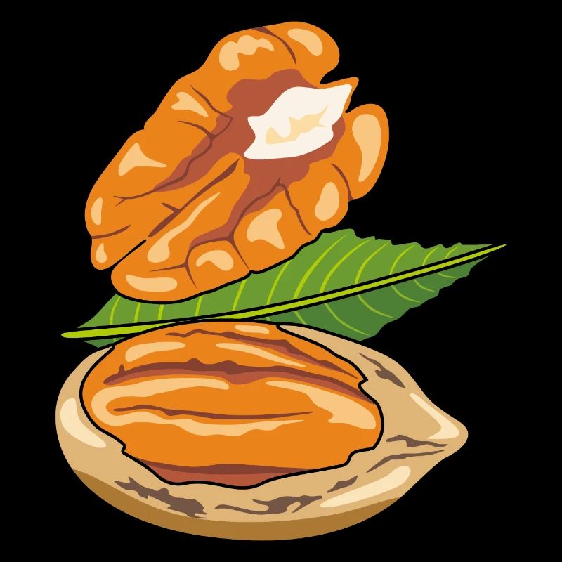 Pecan nuts