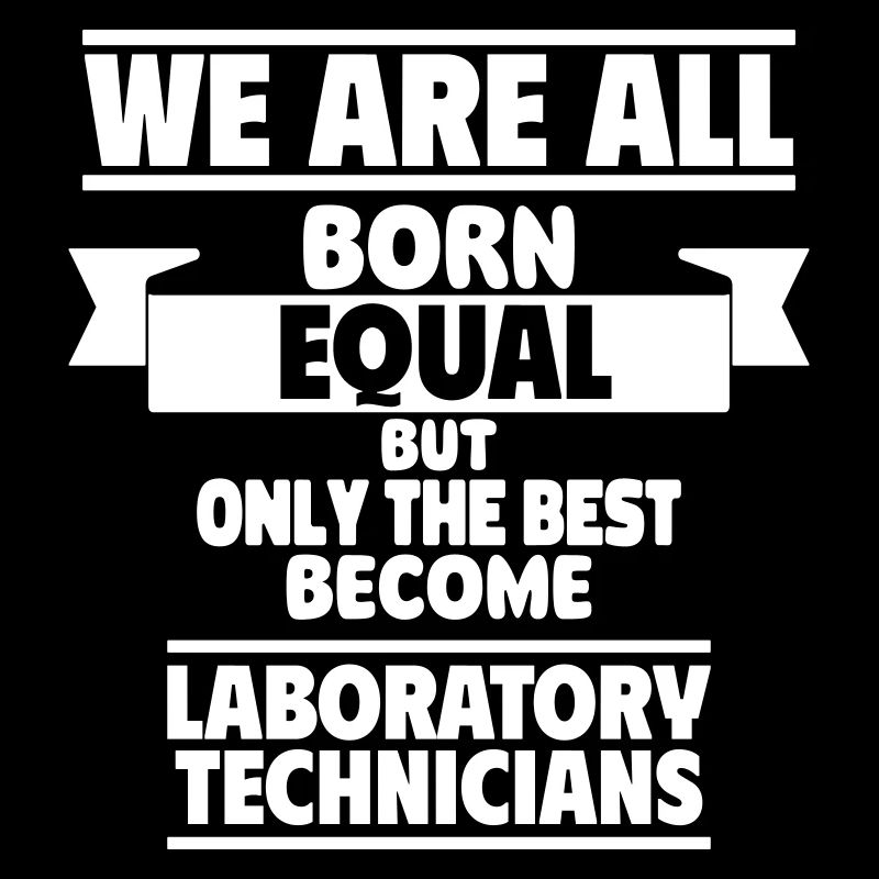 Only the best become laboratory assistants