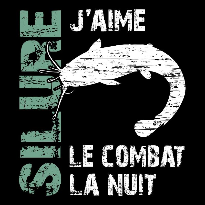 Pêche au silure Combat avec le silure Pêche