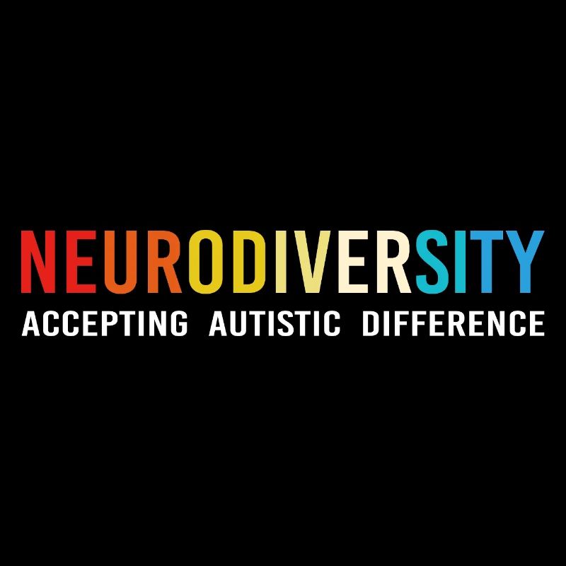 Neurodiversity Autismus Gehirn ADHS Asperger