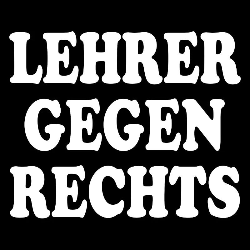 Lehrer gegen rechts