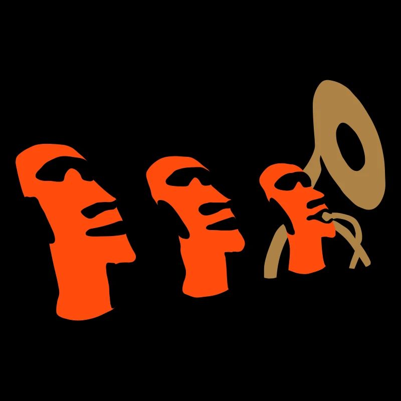 sousaphone rapa nui