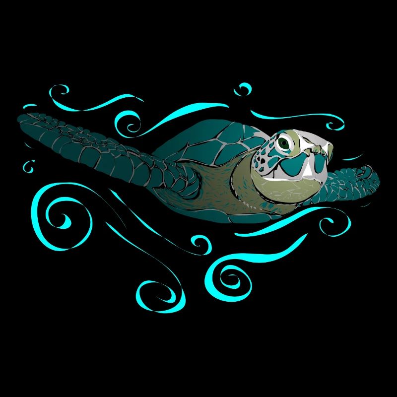 Wasserschildkröte
