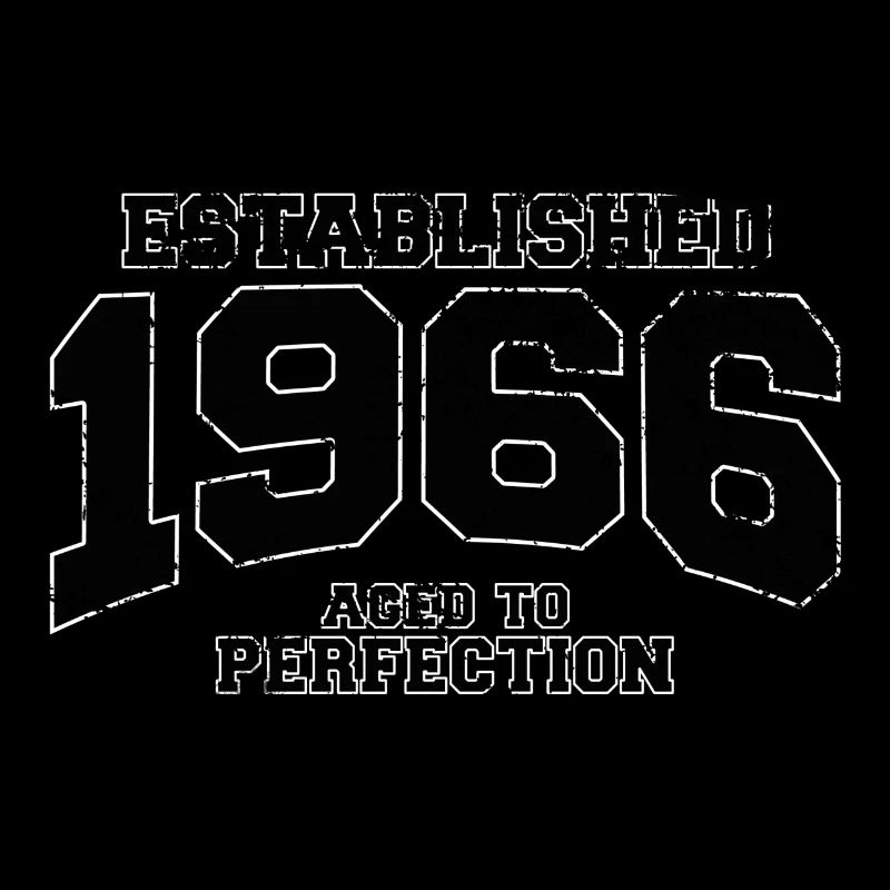 establishes 1966 - aged to perfection