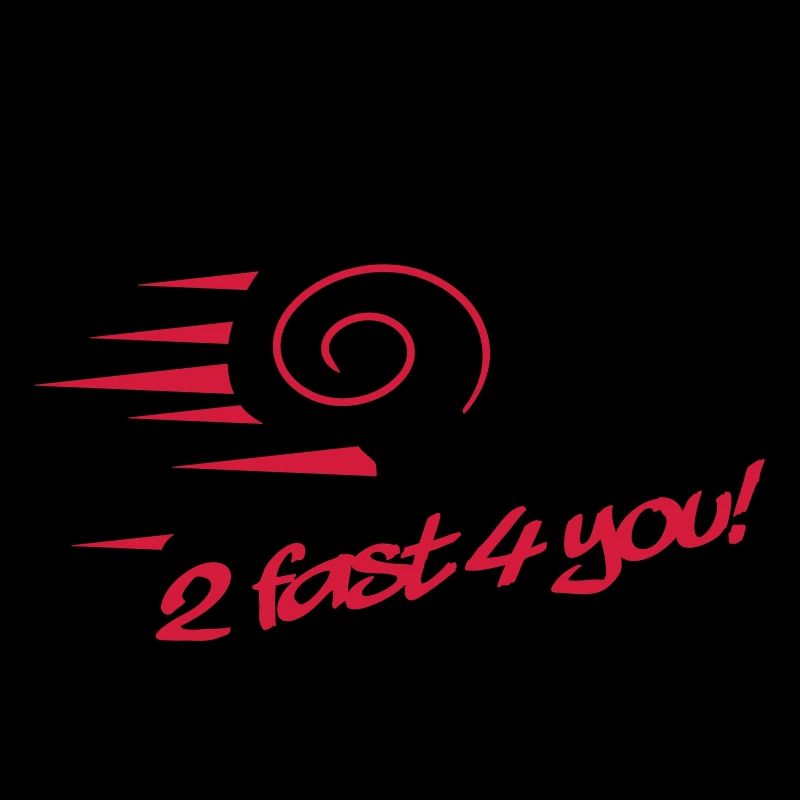 2 Fast 4 You Snail