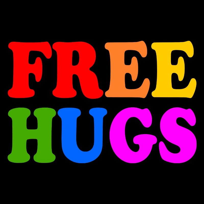 Free hugs