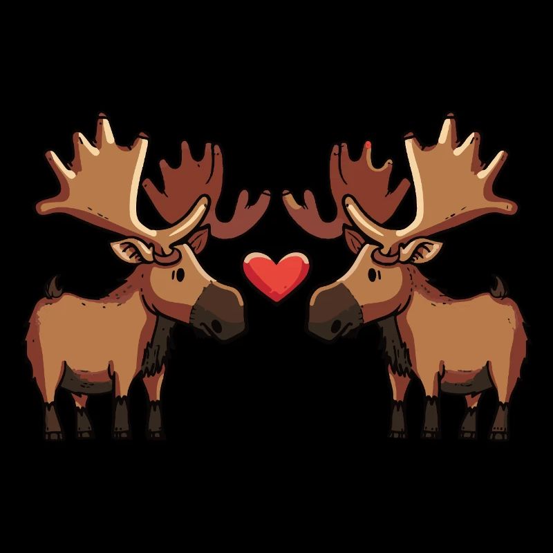 Orignal Couple Saint-Valentin