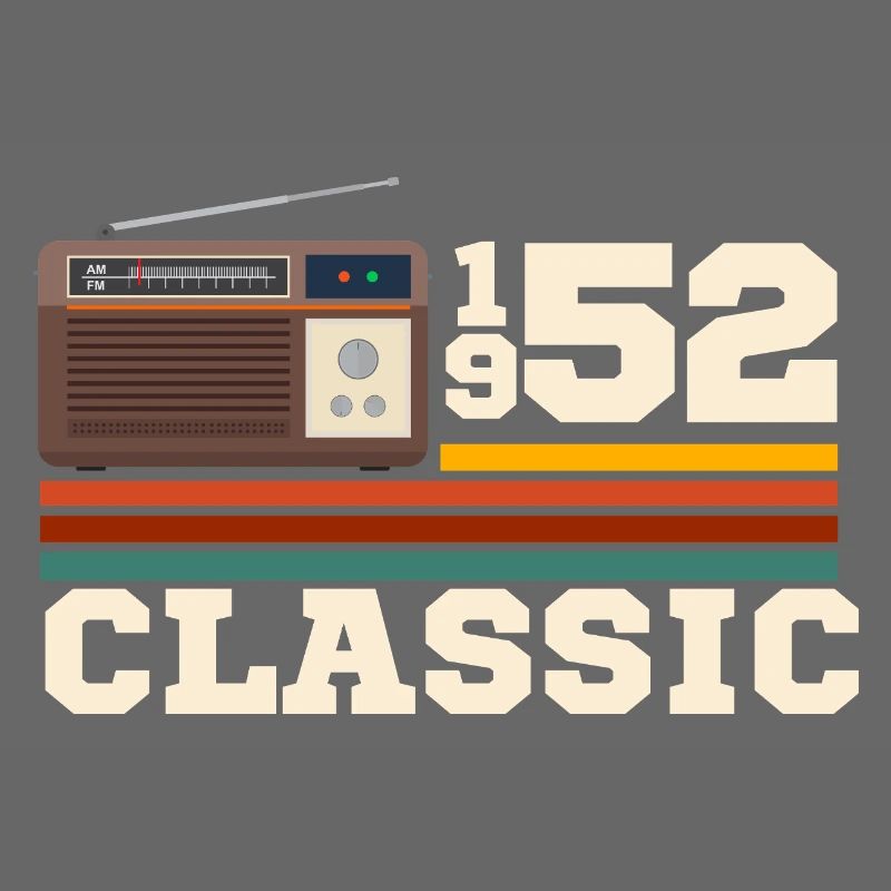 Jubiläum 1952 Retro-Klassiker
