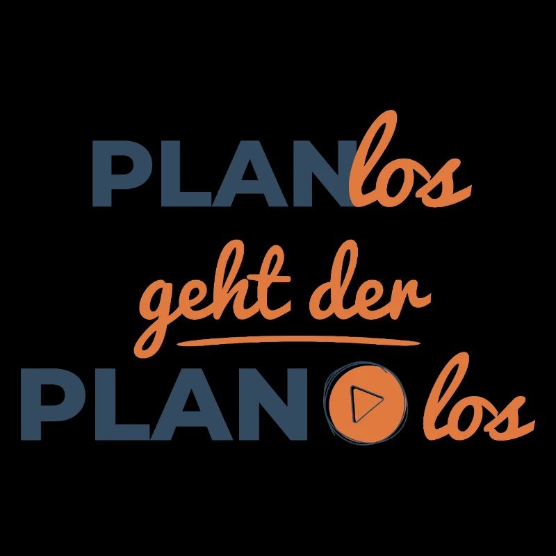 The plan starts haphazardly – Humor Design