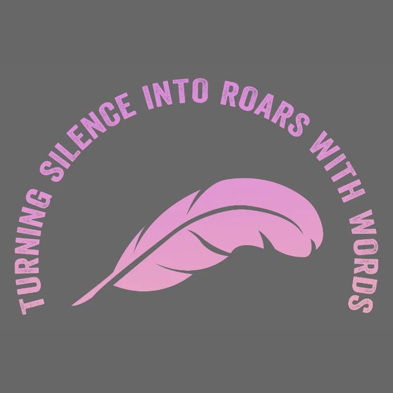 Wortfeder: Stille wird Weg