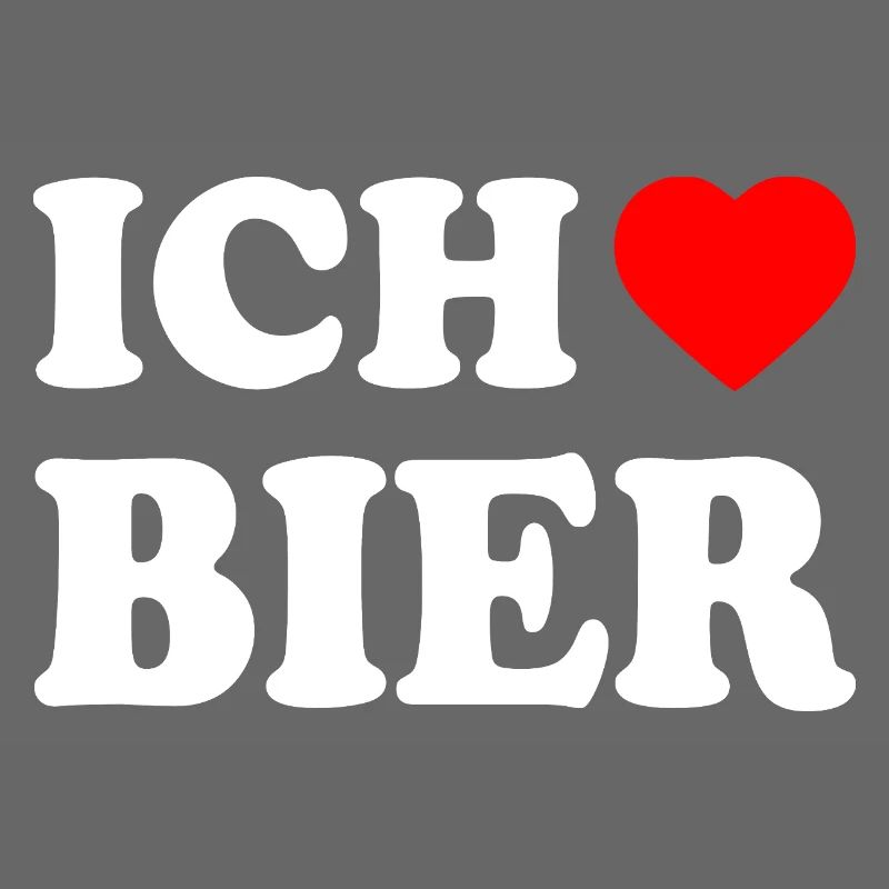 Ich liebe bier