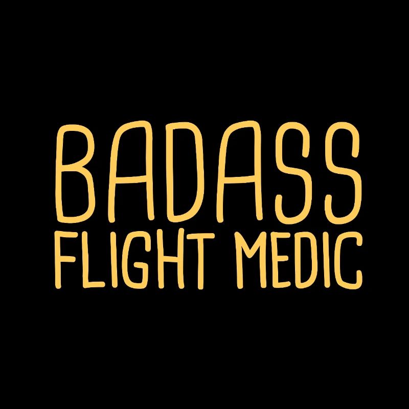 Flight Medic Badass Luftrettung