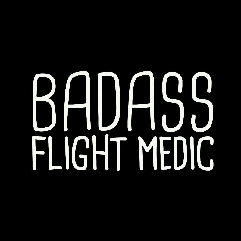 Flight Medic Badass Luftrettung