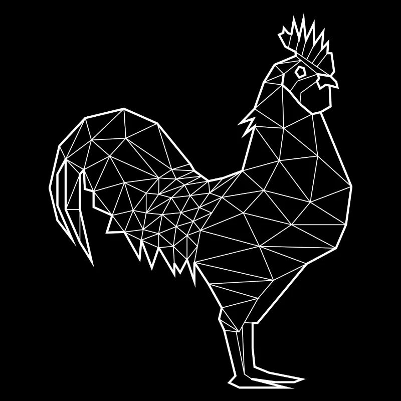 Hahn Weiss - Animal Prism