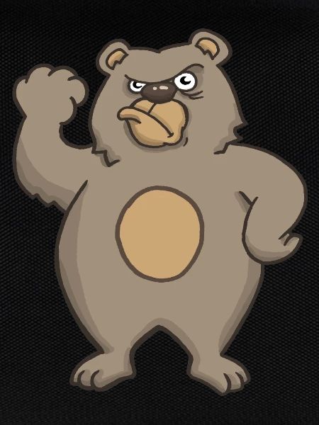 grumpybear