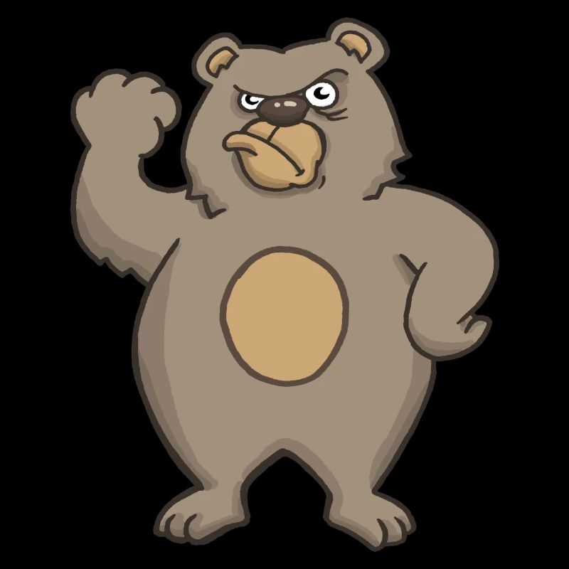 grumpybear