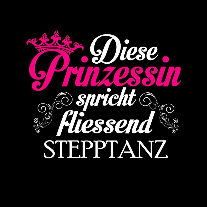 Stepptanz - Prinzessin