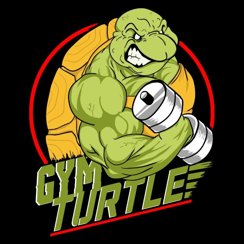 Gym Turtle Gym Design