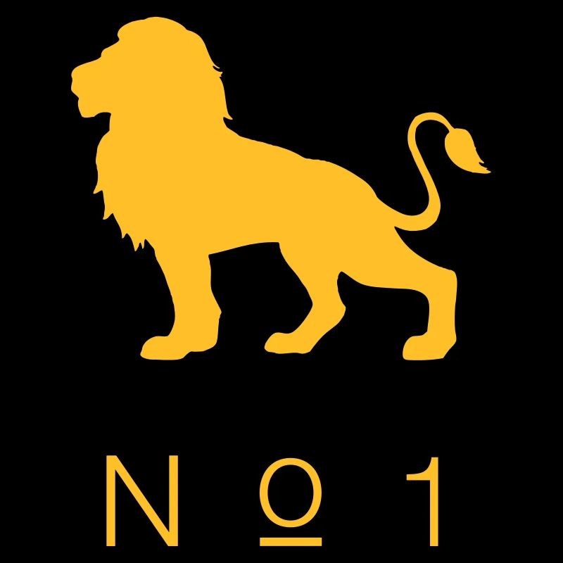 Le succès de son objectif Lion T-shirt errreichen
