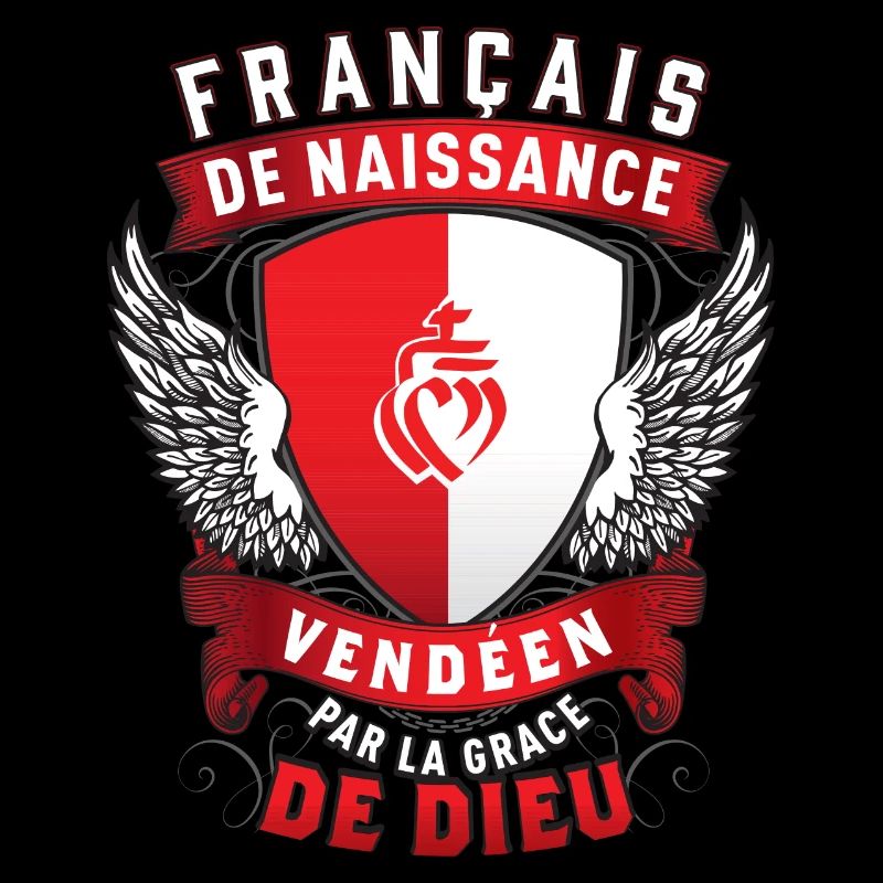 Vendéen Grâce de Dieu