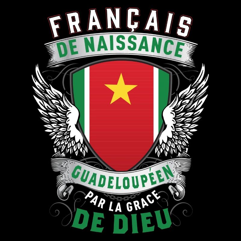 Guadeloupéen Grâce de Dieu