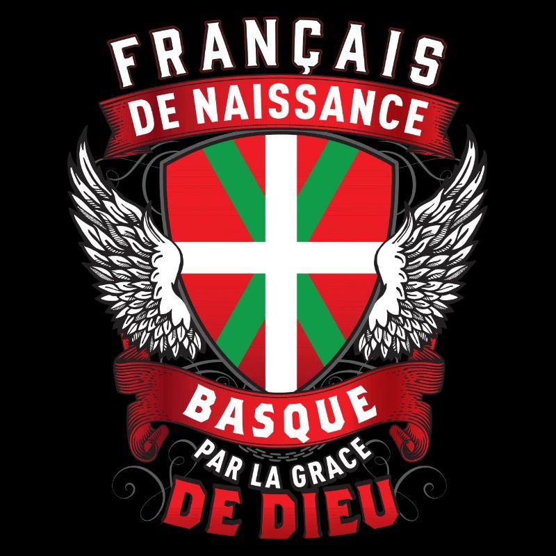 Basque Grâce de Dieu