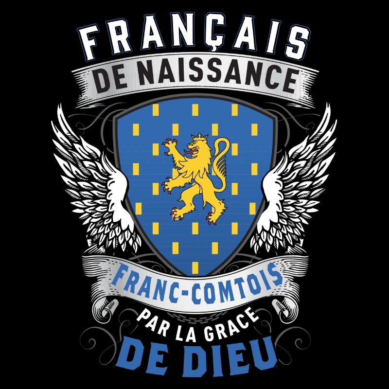 Franc-Comtois Grâce Dieu