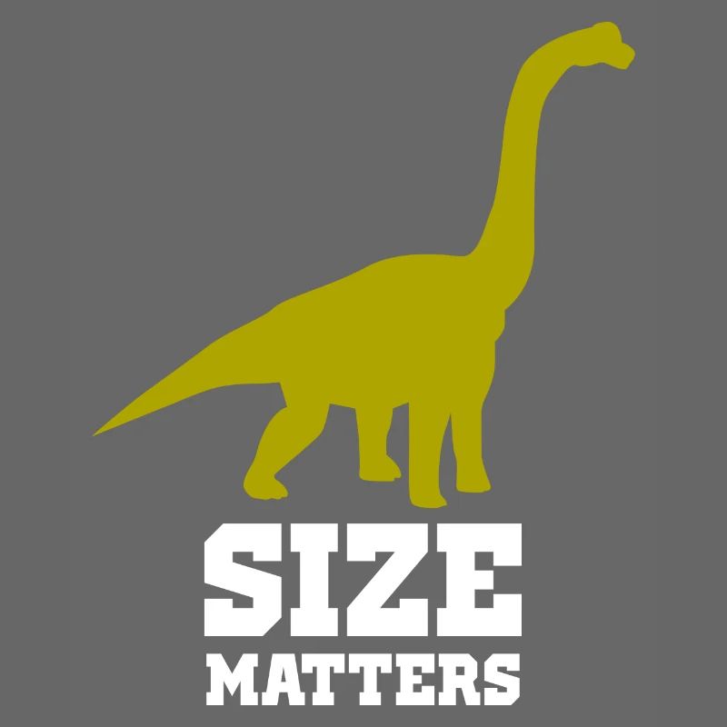 Brachiosaurus Dino - Size matters