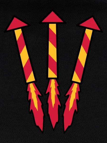 Firework Rockets