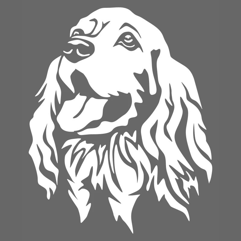 Cocker Spaniel "Black Edition"