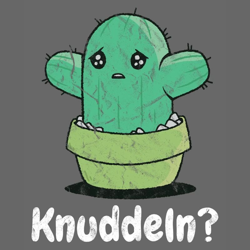 Kaktus Knuddelkumpel