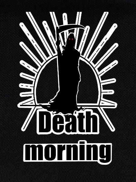 Morgen des Todes